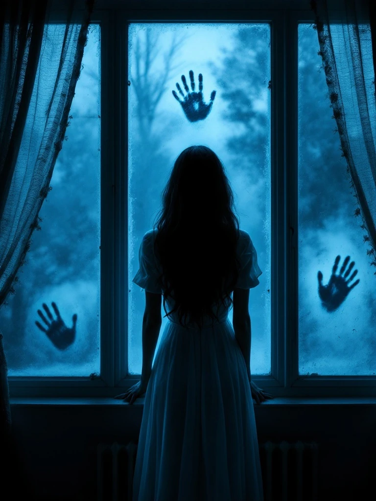 Dark romance art