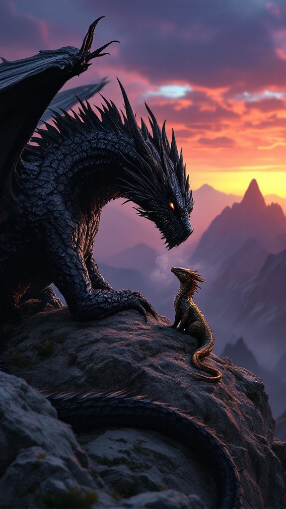 Fantasy romance art